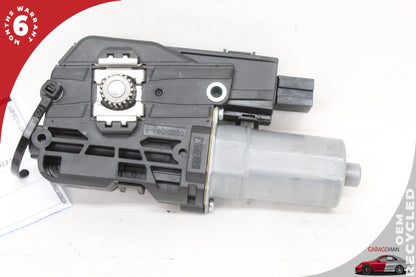 2022-2025 Audi Q4 E-Tron Sunroof Sun Roof Electric Motor Webasto 3G5877795 OEM