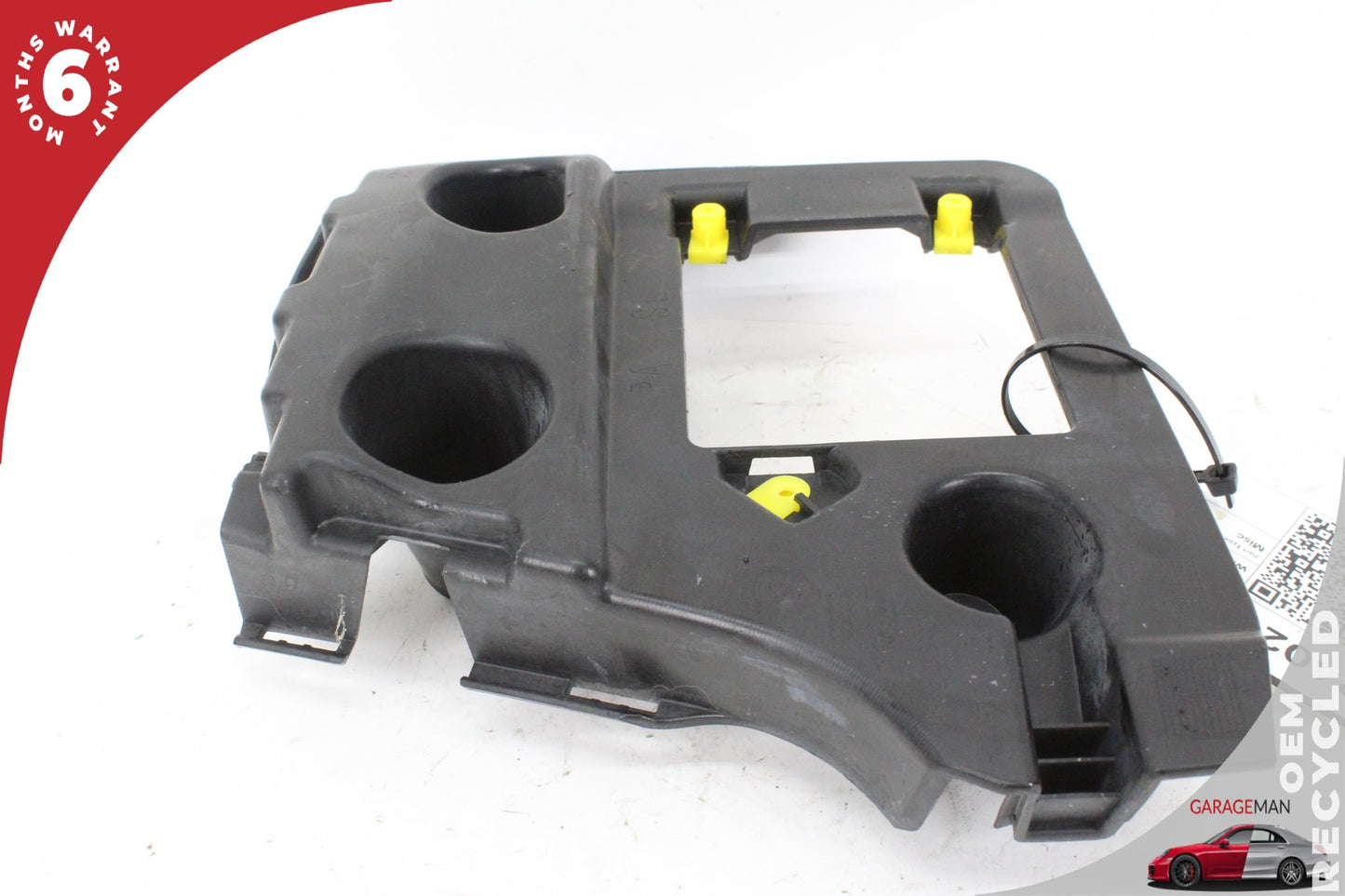 2012-2018 Audi A6 C7 Rear Right Side Bumper Mounting Bracket 4G5807394A OEM