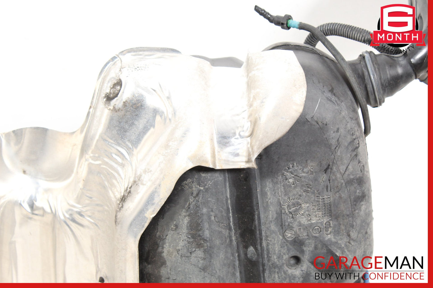 2008-2015 Audi TT TTS Quattro Fuel Gas Petrol Tank Reservoir 8J0201060M OEM