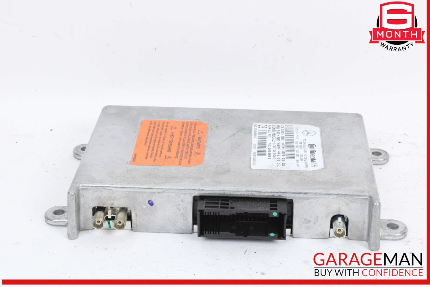 2003-2014 Mercedes-Benz SL550 R230 Communication Control Module 2048202085