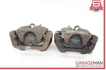 2013-2019 Ford Flex Rear Left and Right Side Brake Caliper Set EG1Z2552C OEM