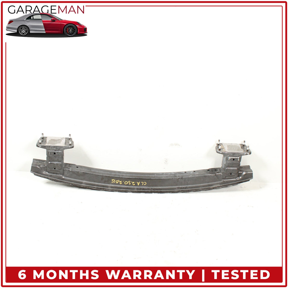 2014-2020 Mercedes W117 CLA250 Rear Bumper Reinforcement Impact Bar OEM