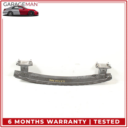 2014-2020 Mercedes W117 CLA250 Rear Bumper Reinforcement Impact Bar OEM