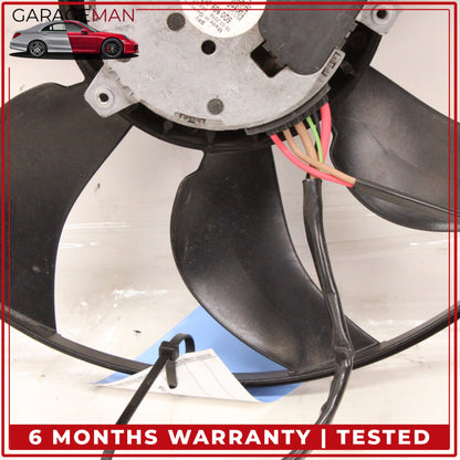 2015-2023 Audi TTS TT S3 A3 Radiator Cooling Fan Motor 5Q0959455AM OEM