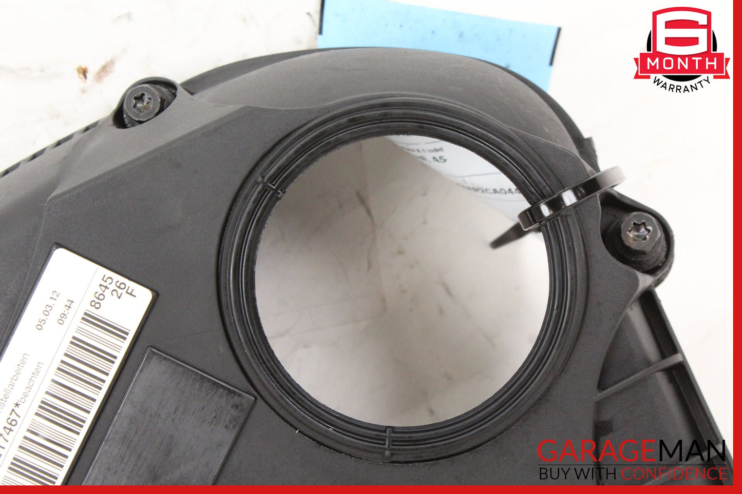 2008-2018 Audi A5 8T CAE Upper Timing Chain Cover 06H103269H OEM