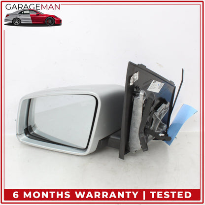 2014-2017 Mercedes W242 B Electric Drive Left Side Door Mirror w/ Blind Spot OEM