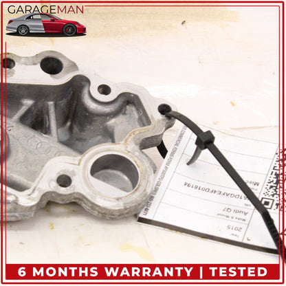 2007-2015 Audi Q7 SQ5 Engine Water Pump Mount Bracket 06E121161BB OEM