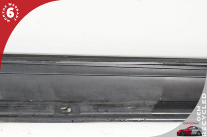 2014-2019 Mercedes W117 CLA45 AMG Sport Rocker Panel Side Skirt Left Side OEM