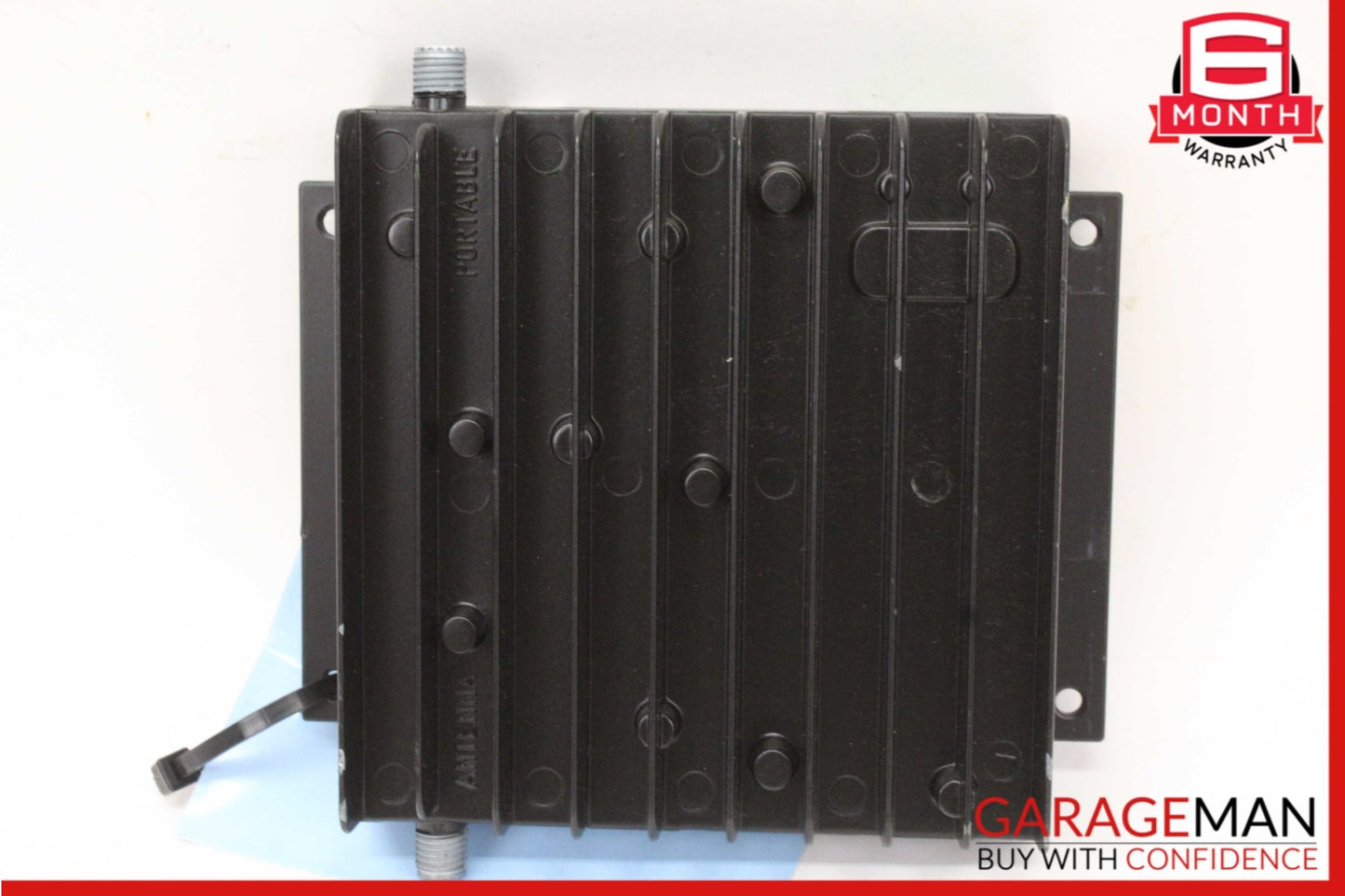 1998-2006 Mercedes-Benz SL500 R230 Antenna Amplifier AMP SYN8486A Genuine