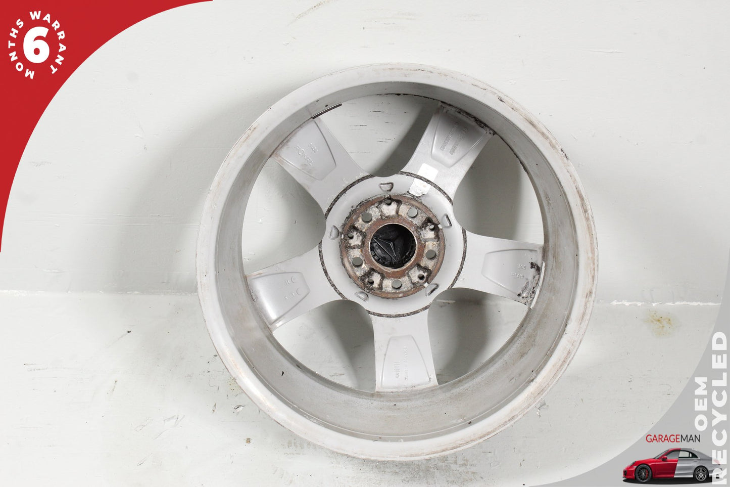 2006-2013 Mercedes W251 R350 R500 R320 Wheel Rim 8JX19H2 ET67 2514013902 OEM