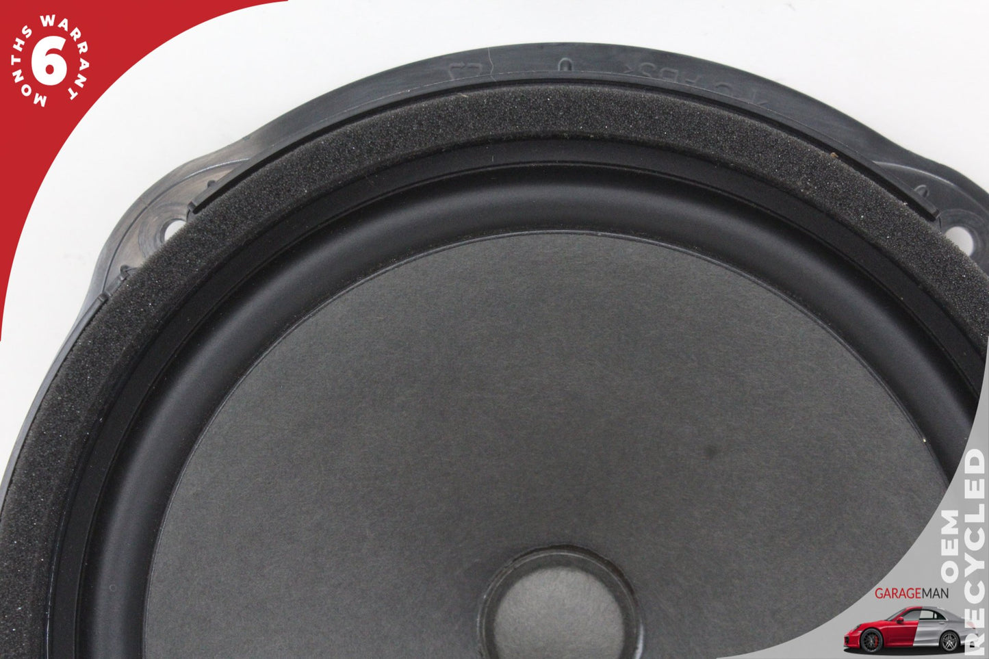 15-20 Audi A3 8V Sedan Front Left & Right Door Audio Speaker Set OEM