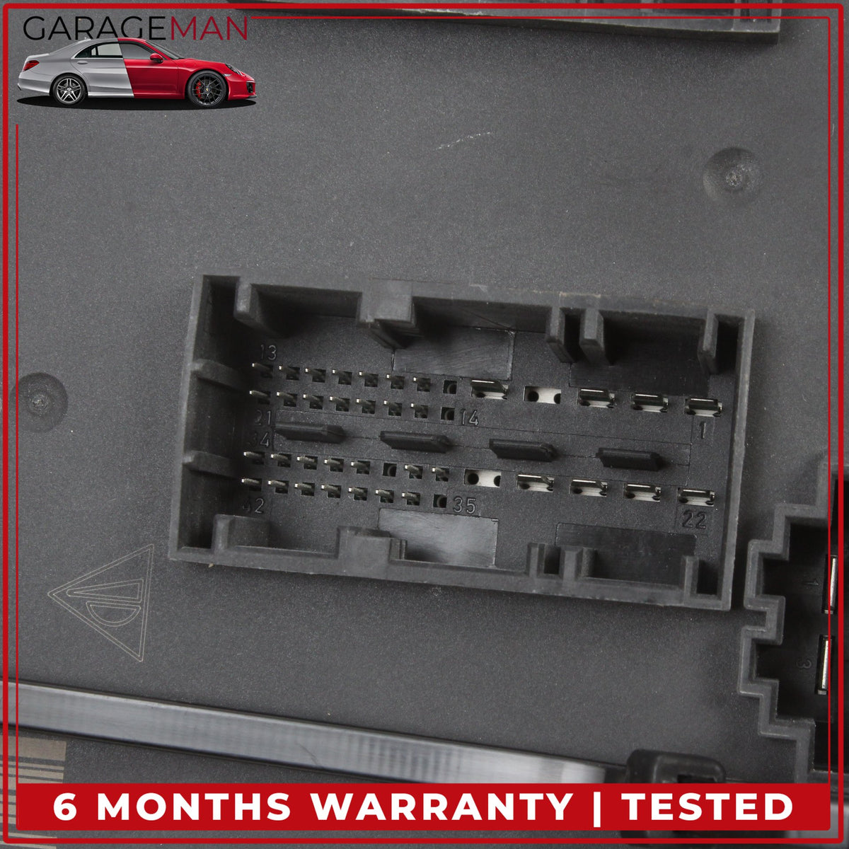 2015-2024 Porsche Macan 95B Front BCM Comfort Control Module 7PP907064LF OEM