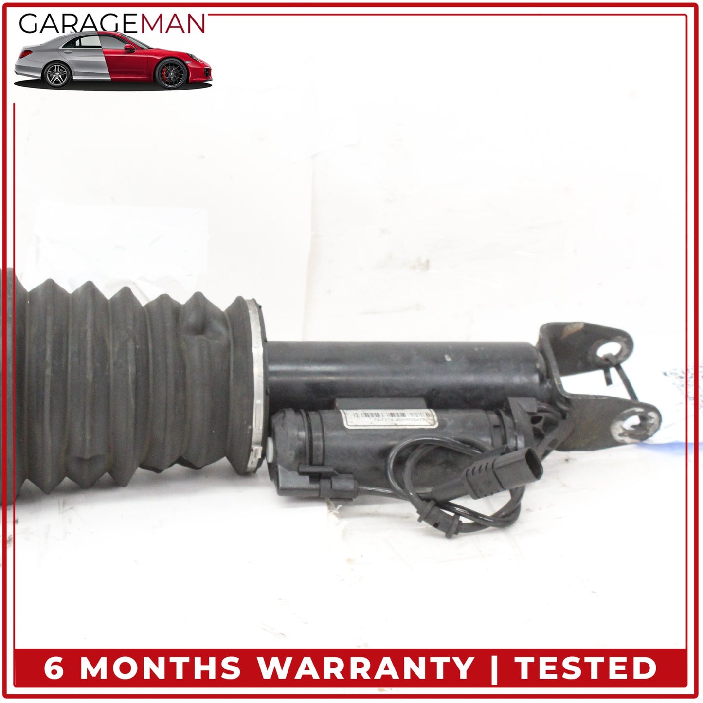 2003-2011 Mercedes W219 CLS550 Front Left Airmatic Shock Strut AS-2245 Arnott