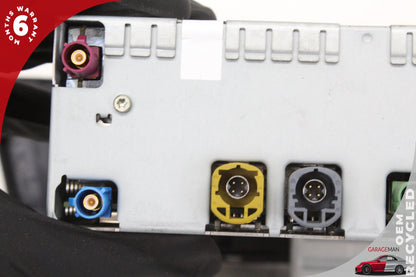 2012-2018 Audi A7 Front Dash Dashboard Audio Radio CD Receiver 4G0035746 OEM