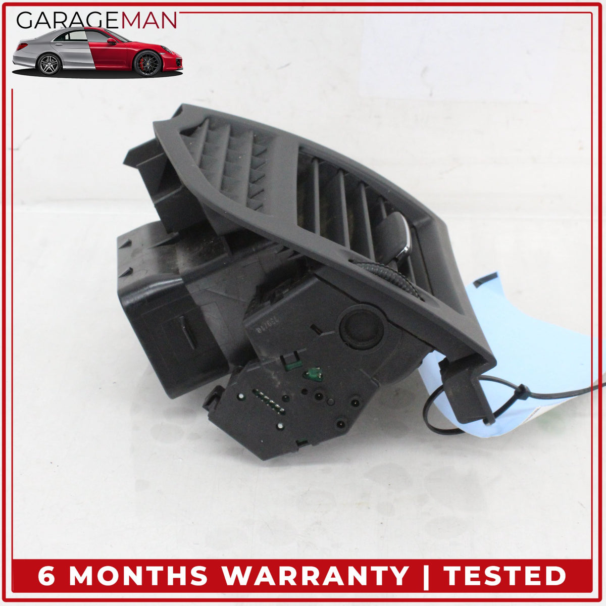 2007-2014 Mercedes W221 S400 Front Right Side Dash AC Air Vent 2218300254 OEM
