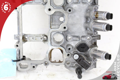 2015-2020 Audi A3 Macan 95B Engine Cylinder Head Valve Cover 06K103475H OEM