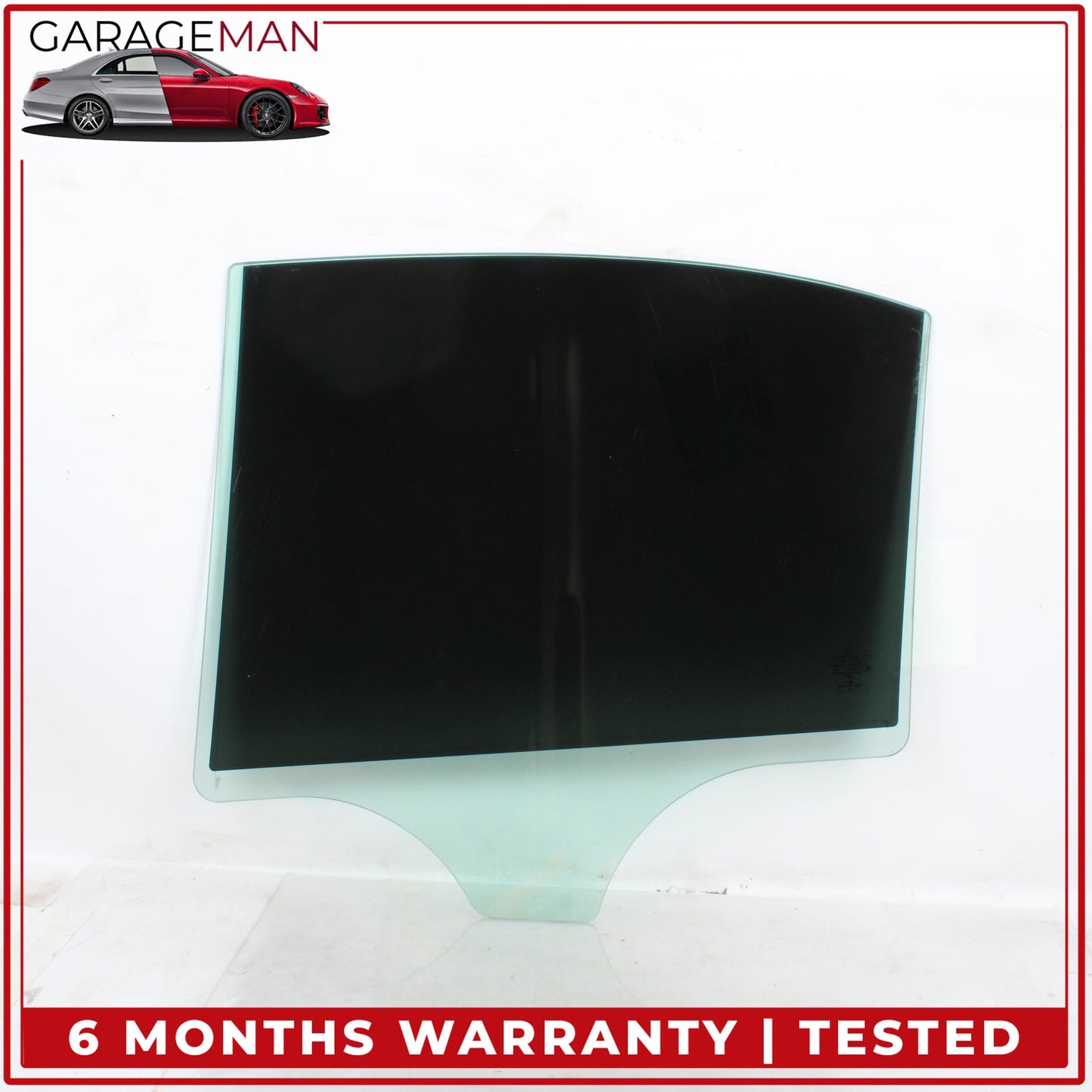 2015-2020 Mercedes W205 C300 Rear Right Passenger Side Door Window Glass OEM