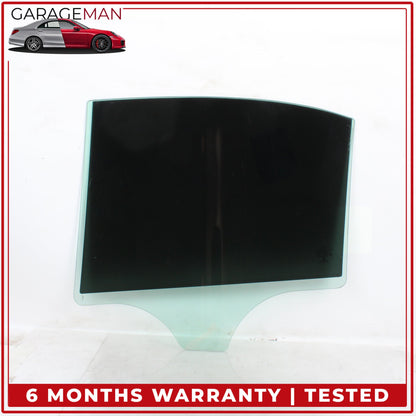 2015-2020 Mercedes W205 C300 Rear Right Passenger Side Door Window Glass OEM