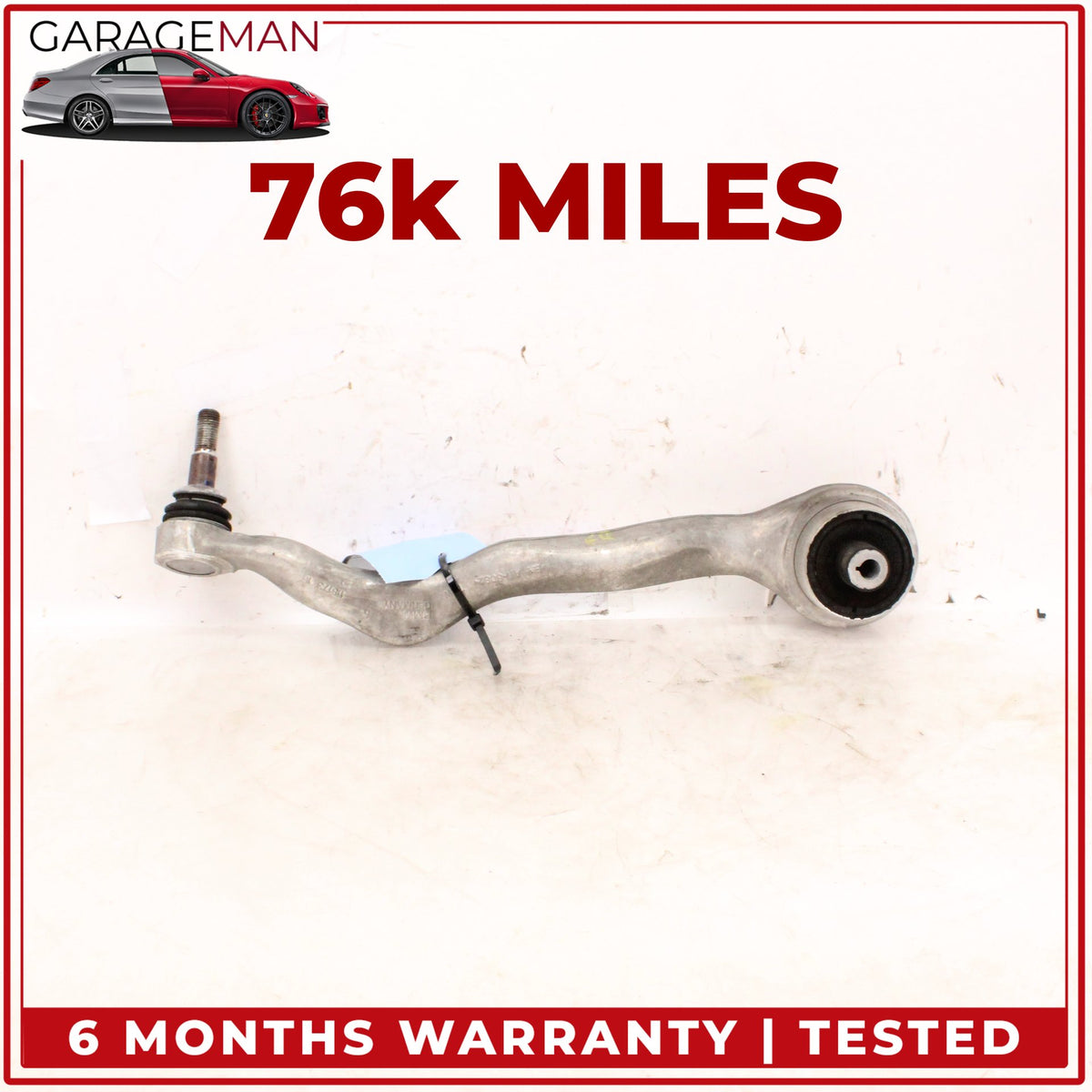 2012-2021 BMW 230i F22 Front Right Passenger Side Lower Control Arm 118173 OEM