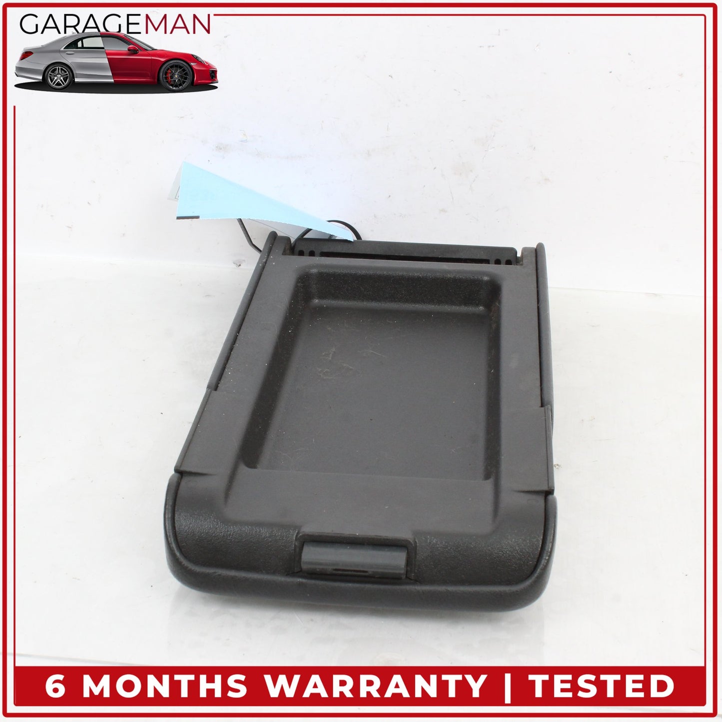 1997-2004 Mercedes R170 SLK320 Front Center Armrest Lid Cover 1706830059 OEM