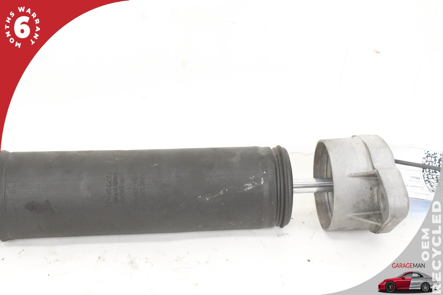 2015-2020 Mercedes W205 C350e Rear Left and Right Shock Strut Absorber Set OEM