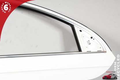 2009-2015 Audi Q7 SUV Right Front Door Shell 4L0831111A OEM