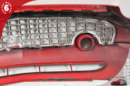 2002-2005 Ford Thunderbird Front Bumper Cover Red w/ Grille Assembly OEM