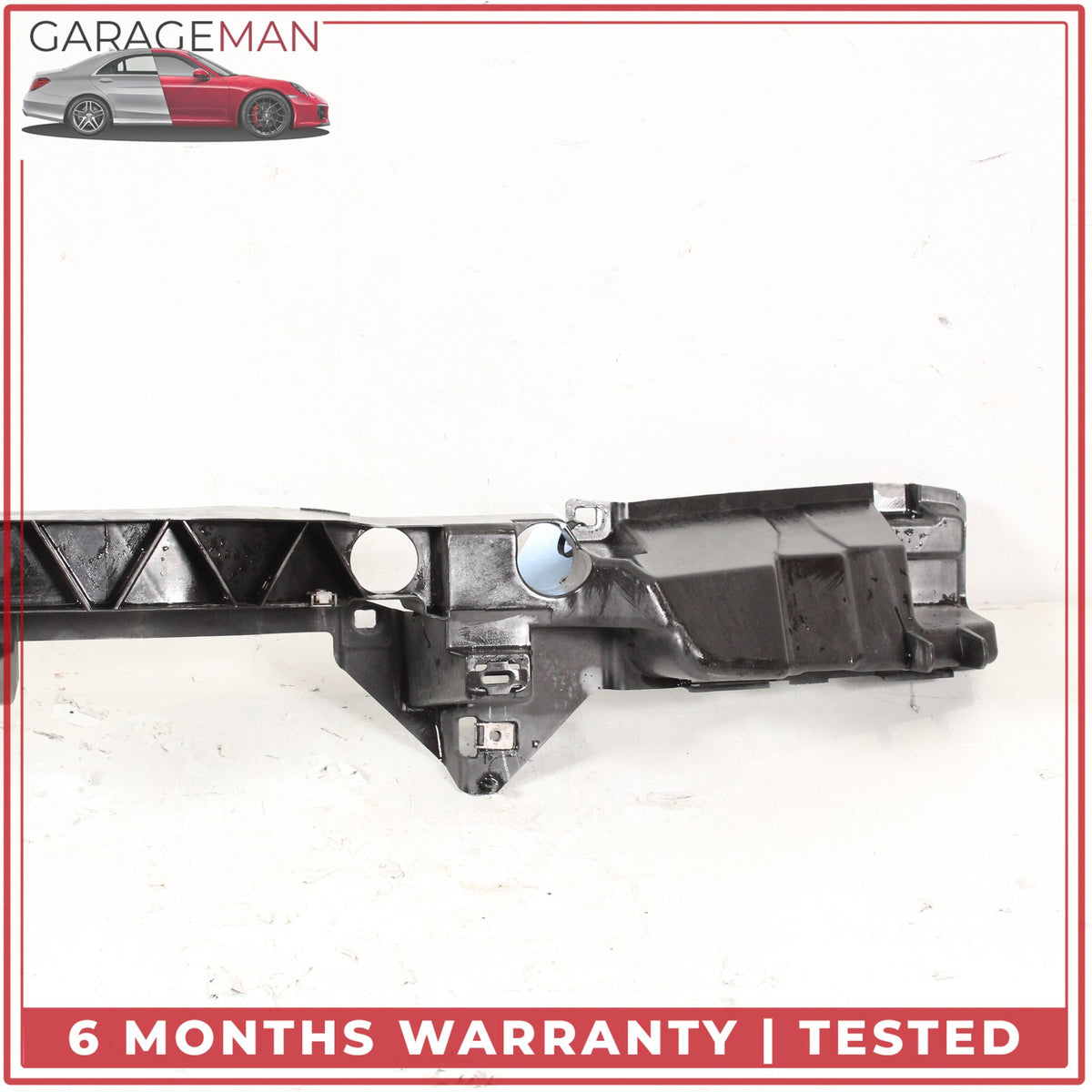2010-2012 Range Rover L322 Front Bumper Support Bracket AH4216078AB OEM