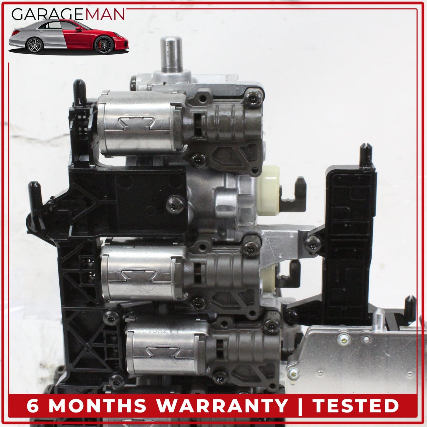 2011-2024 Audi S4 S5 Macan S-Tronic PDK Transmission Valve Body Mechatronic OEM