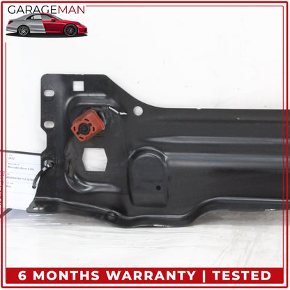 2010-2017 Mercedes W207 E350 Upper Radiator Core Support Tie Bar 2076200172 OEM