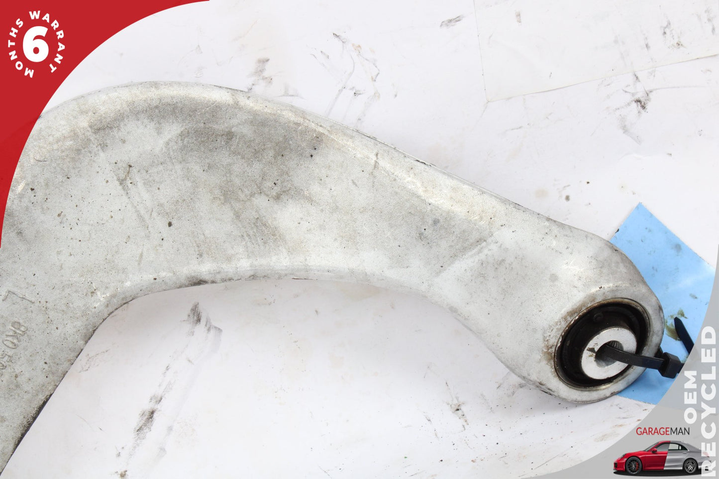 2015-2024 Porsche Macan 95B Rear Left Side Upper Control Arm 8K0505323H OEM