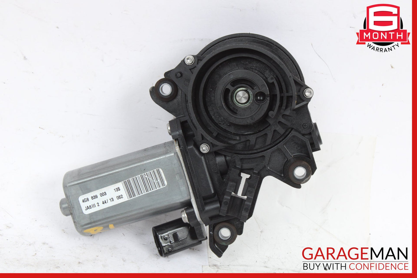 2012-2018 Audi S7 A7 Rear Left Driver Side Door Soft Close Motor 4G8839003 OEM