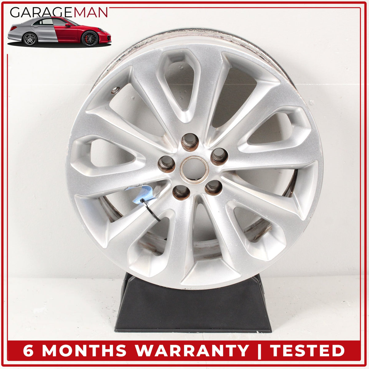 2013-2017 LR Range Rover L405 Wheel Tire Rim 8.5Jx20 ET47 CK521007DA OEM