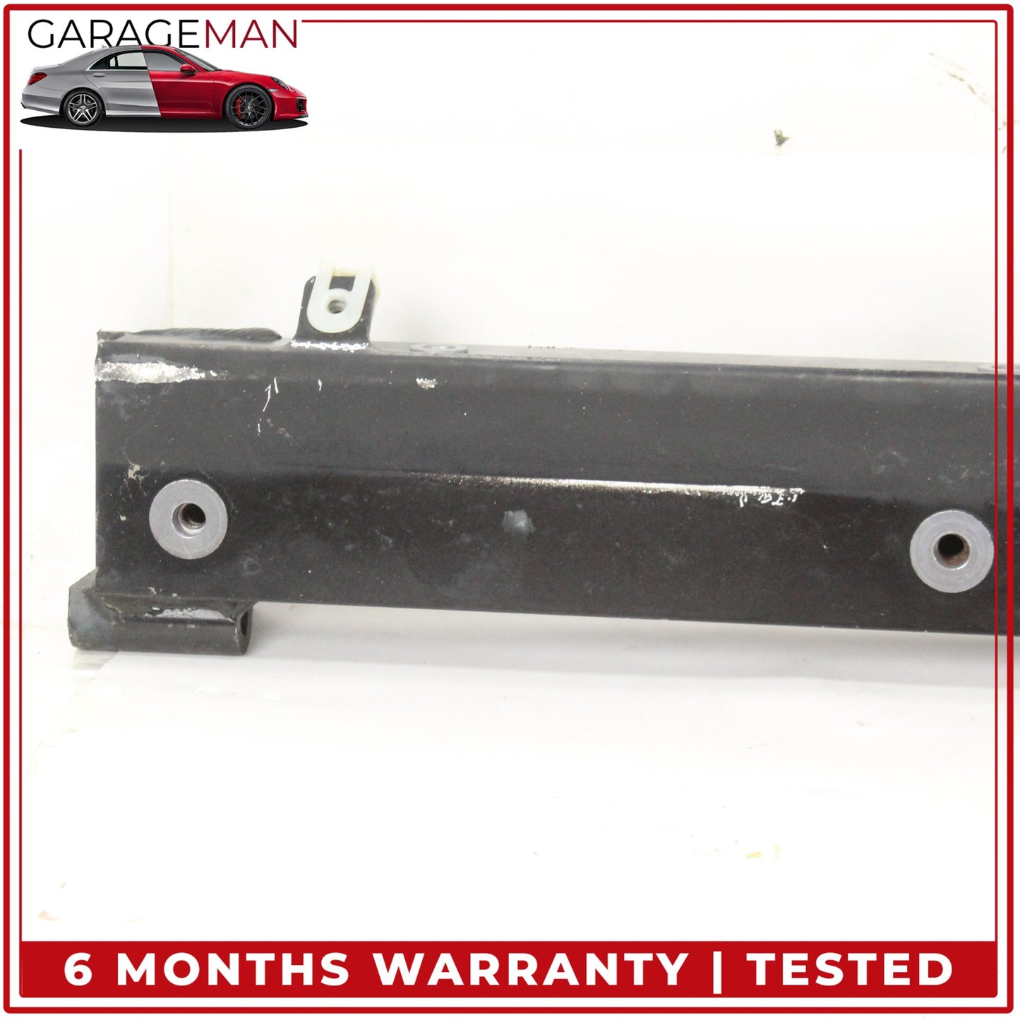 2014-2021 BMW i3 I01 Rear Frame Crossmember Bar Mount Bracket 6868859 OEM