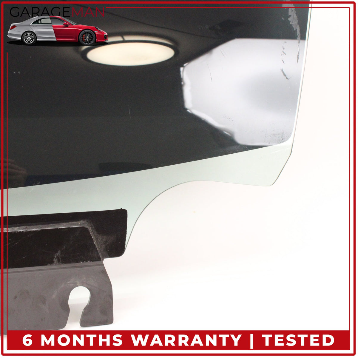 2014-2022 Maserati Ghibli M157 Rear Left Driver Side Door Window Glass OEM