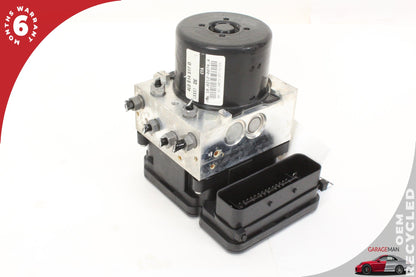 2007-2009 Audi Q7 ABS Anti Lock Brake Pump Module 4L0614517A OEM