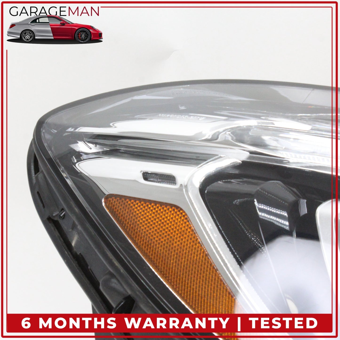 2017-2019 Mercedes-Benz CLA250 W117 Sedan Front Right Side Full LED Head Light Lamp 1179061101 OEM
