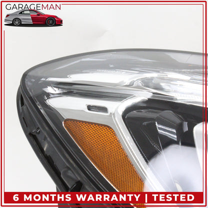 2017-2019 Mercedes-Benz CLA250 W117 Sedan Front Right Side Full LED Head Light Lamp 1179061101 OEM