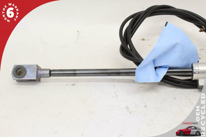 2013 Mercedes-Benz SL500 R231 Convertible Left Side Main Top Drive Lift Cylinder 2318000072 Genuine