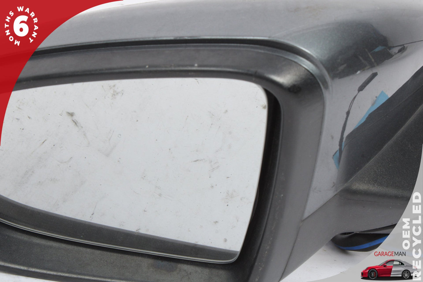 15-20 VW Golf MK7 Station Wagon Left Rear View Mirror 5G2857501