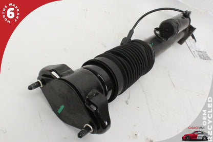 2013-20119 Mercedes X166 GL550 Rear Left and Right Shock Strut Absorber Set OEM