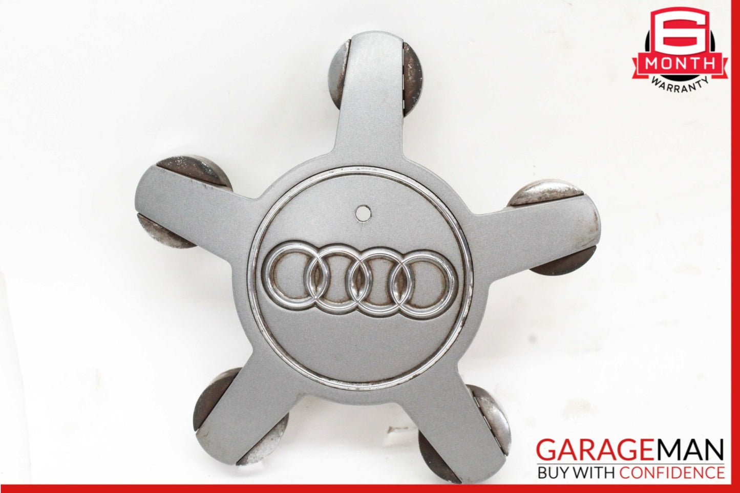 2012-2016 Audi A6 C7 Sedan Wheel Center Cap 4F0601165N Genuine