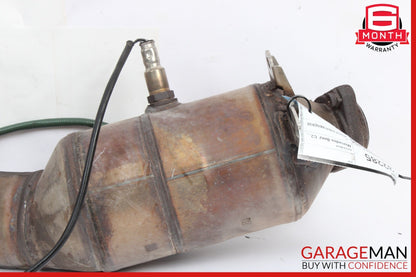 2012-2015 Mercedes W204 C250 CDI M271 1.8L Exhaust Downpipe 2124903136 OEM