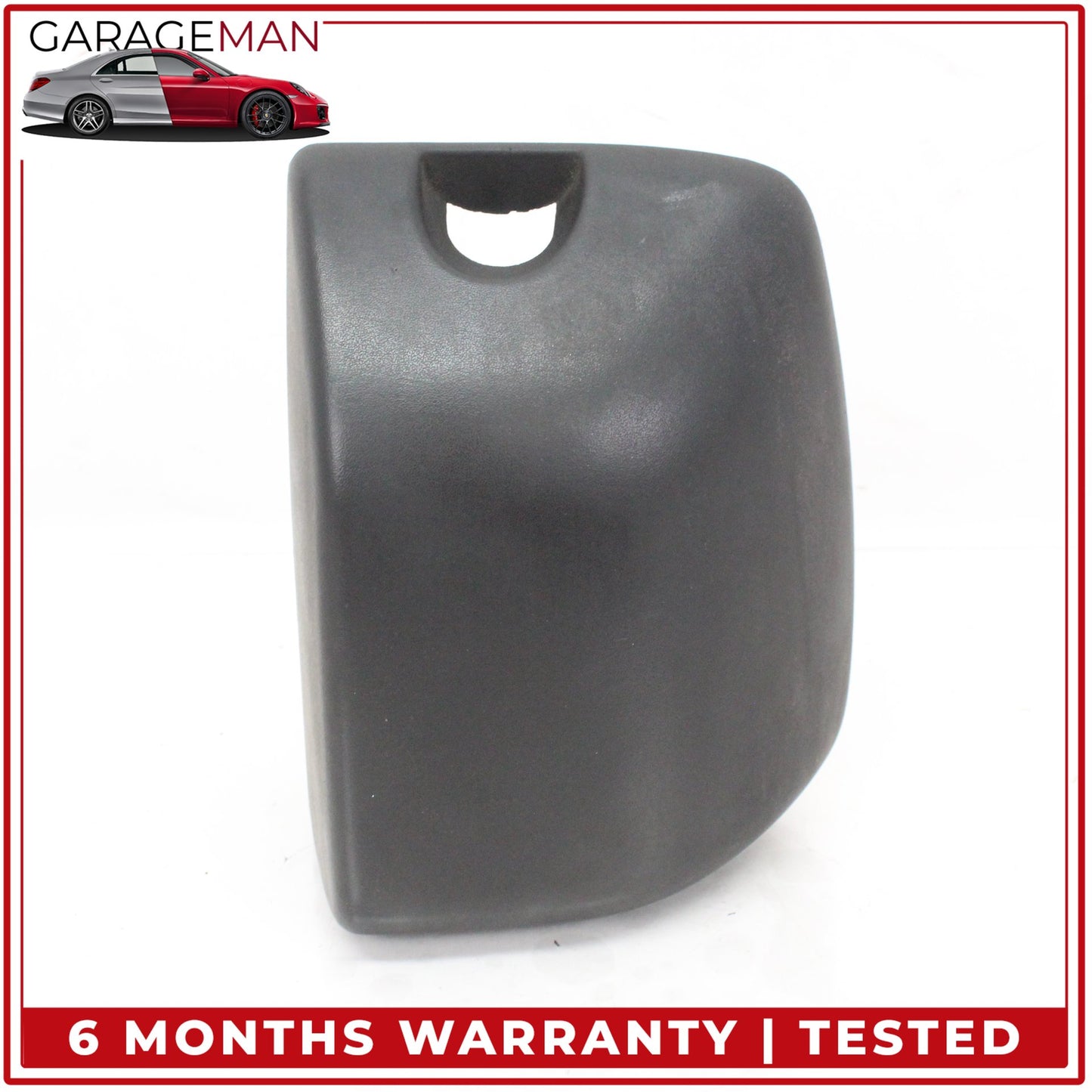 1999-2001 Porsche 911 996 Rear Left and Right Bumper Guard Set 99650542500 OEM