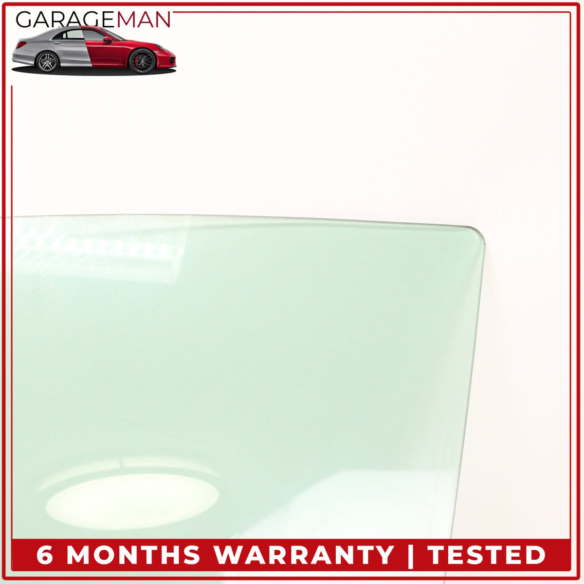 2019-2023 Audi Q3 Front Left Driver Side Door Window Glass 83A845201 OEM