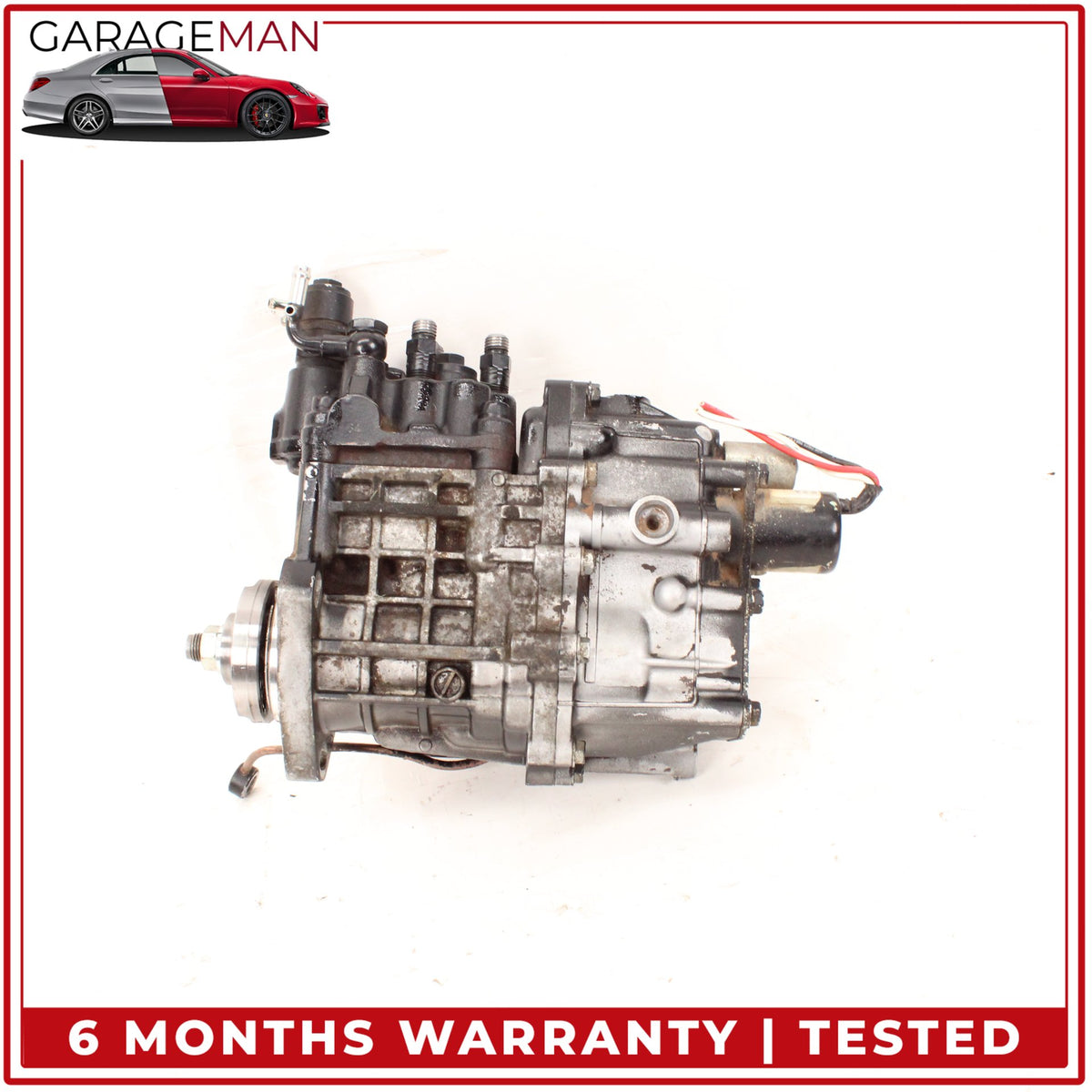 Yanmar 3TNV82A-SYB 3 Cyl Diesel Fuel Injection Pump 71994051320 OEM