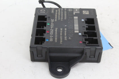 2008-2014 Mercedes C250 CDI W204 Left Rear Door Control Module 2129003906