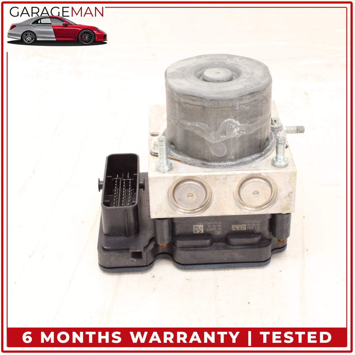 2015-2020 Mercedes X156 GLA250 ABS Anti Lock Brake Pump Module 0004313900 OEM