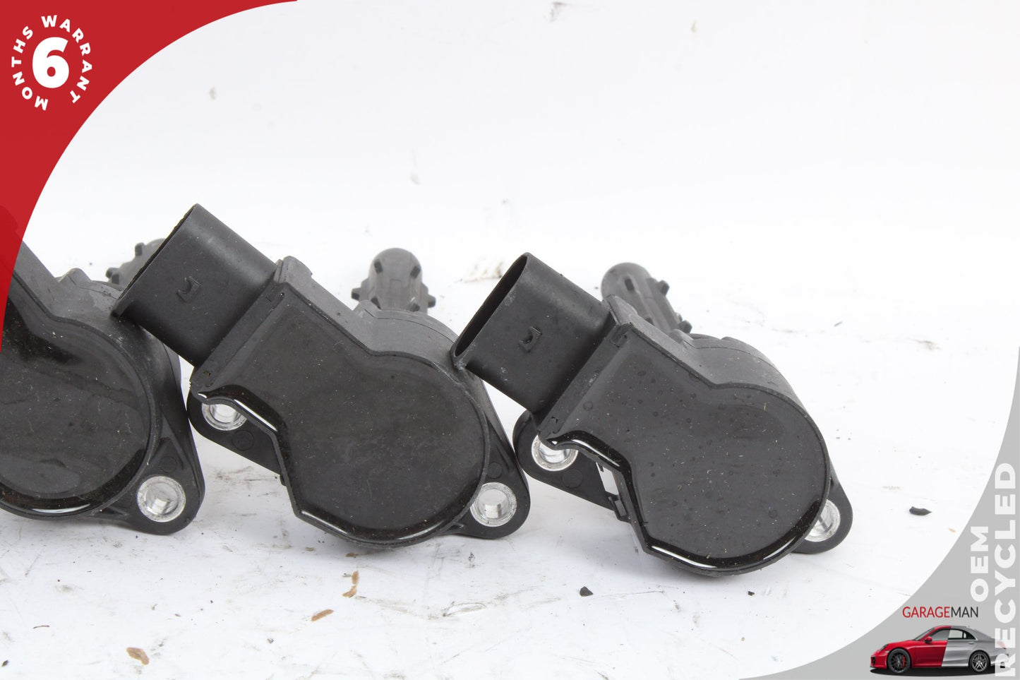 2005-2013 Mercedes W204 C300 GLK350 E350 Ignition Coils Set of 8 0001502780 OEM