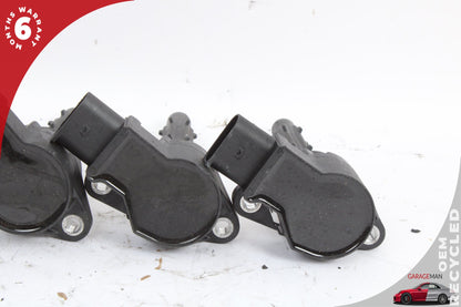 2005-2013 Mercedes W204 C300 GLK350 E350 Ignition Coils Set of 8 0001502780 OEM